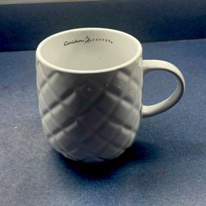 Caribou coffee mug